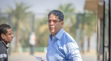 أول تعليق من أيمن الرمادي بعد إعلان البنك الأهلي تجديد تعاقده